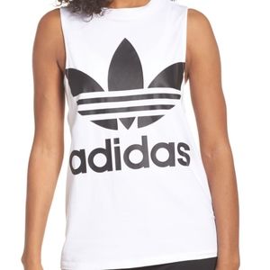 Adidas Originals Trefoil Tank